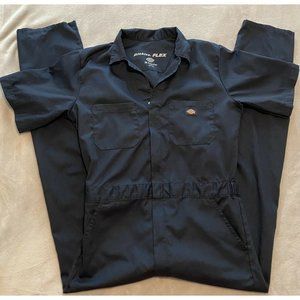 Vintage Dickies Flex Jumpsuit Coveralls Para Suit Men's Med Made in USA